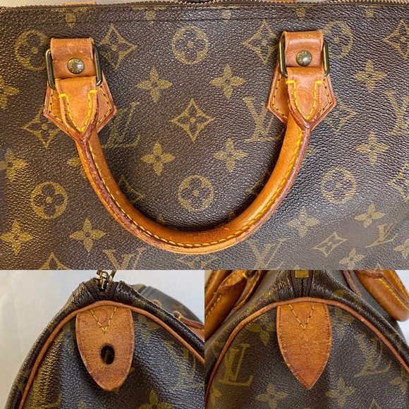 🌺SPEEDY 30🌺 Louis Vuitton - Picture 5 of 7